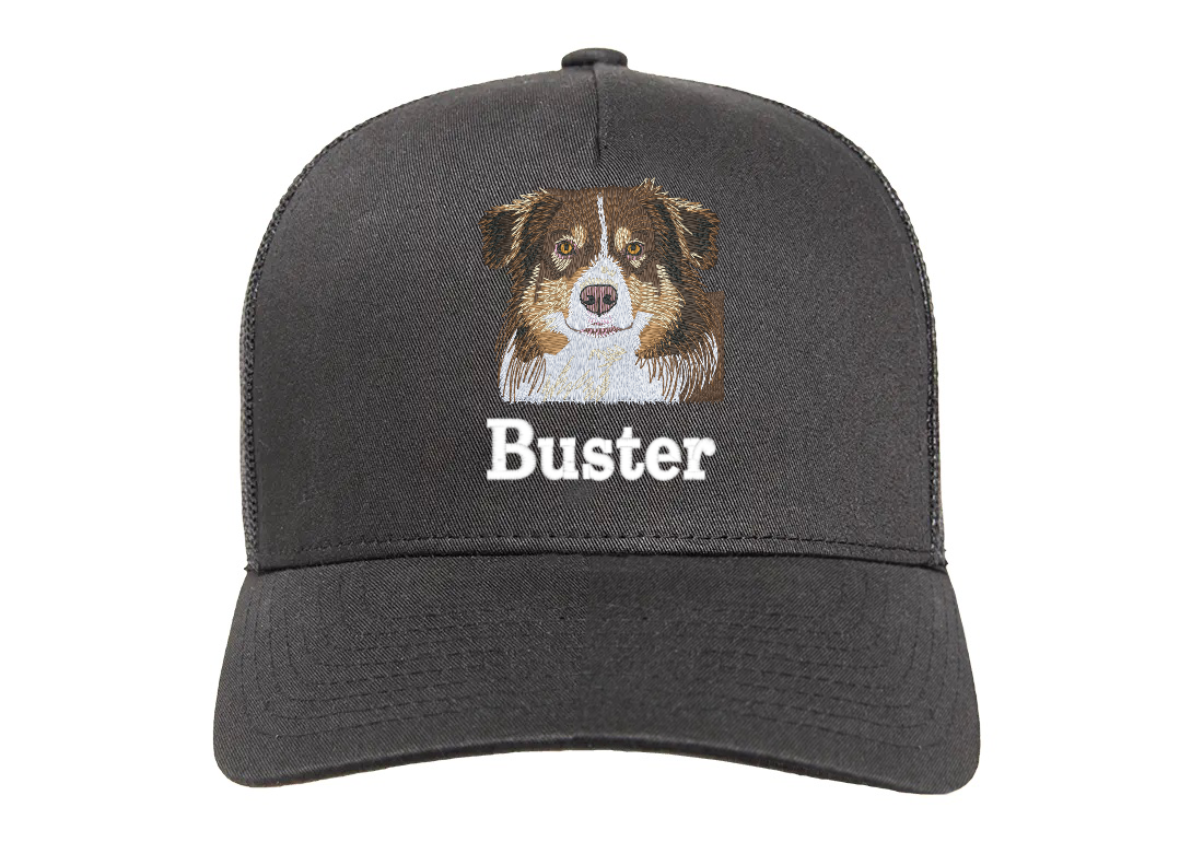 Australian Shepherd Keps