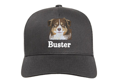 Australian Shepherd Keps