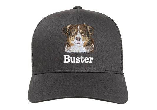 Australian Shepherd Keps