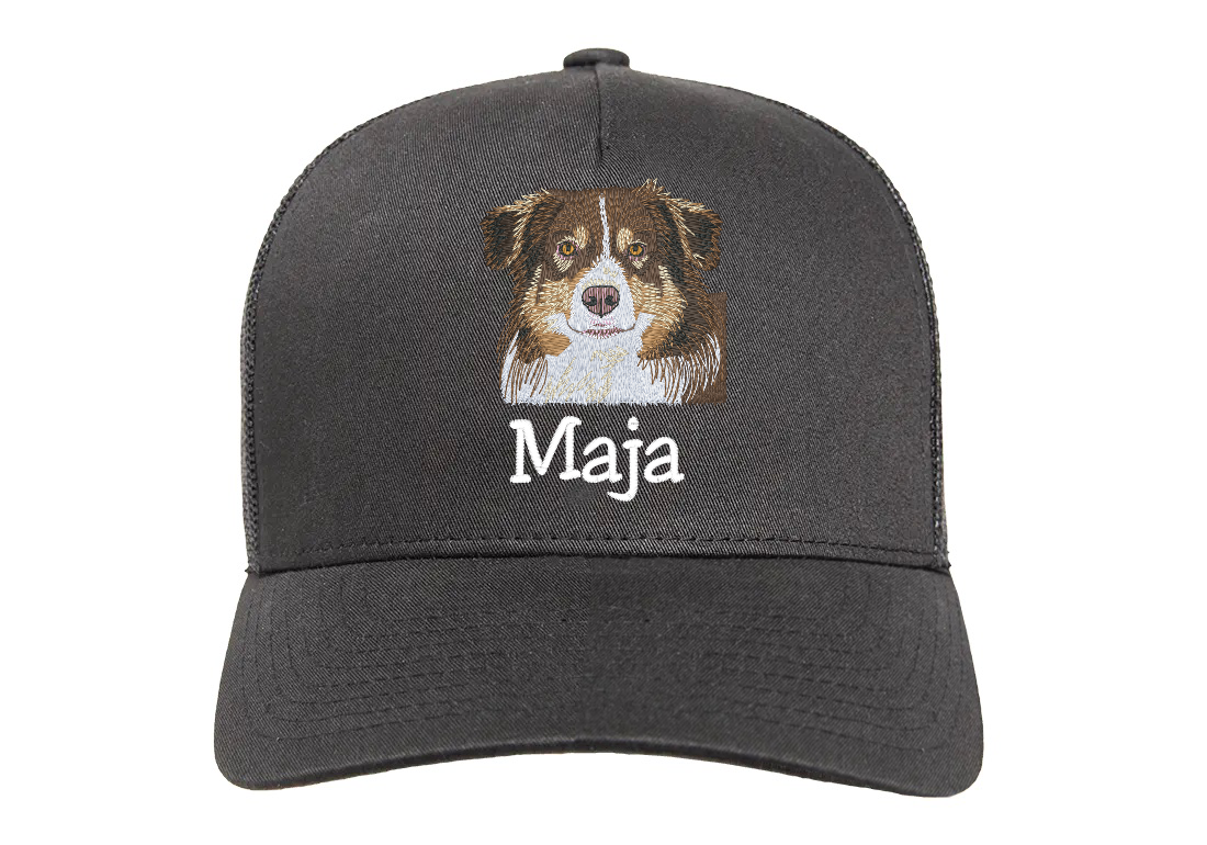 Australian Shepherd Keps