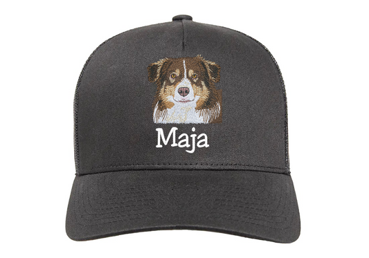 Australian Shepherd Keps
