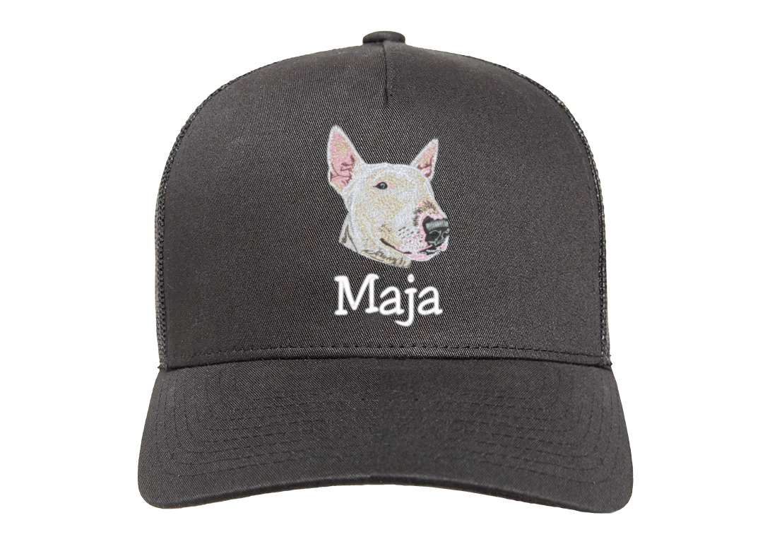 Bullterrier Keps