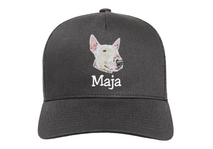 Bullterrier Keps