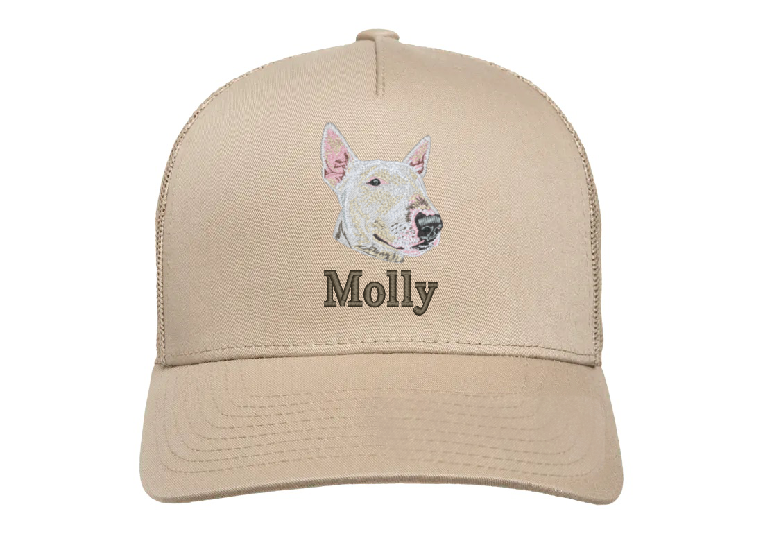 Bullterrier Keps