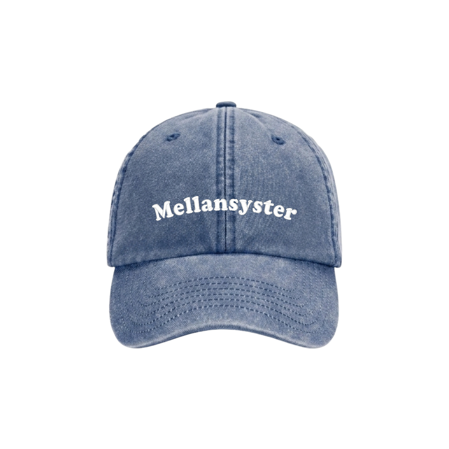 Mellansyster barnkeps