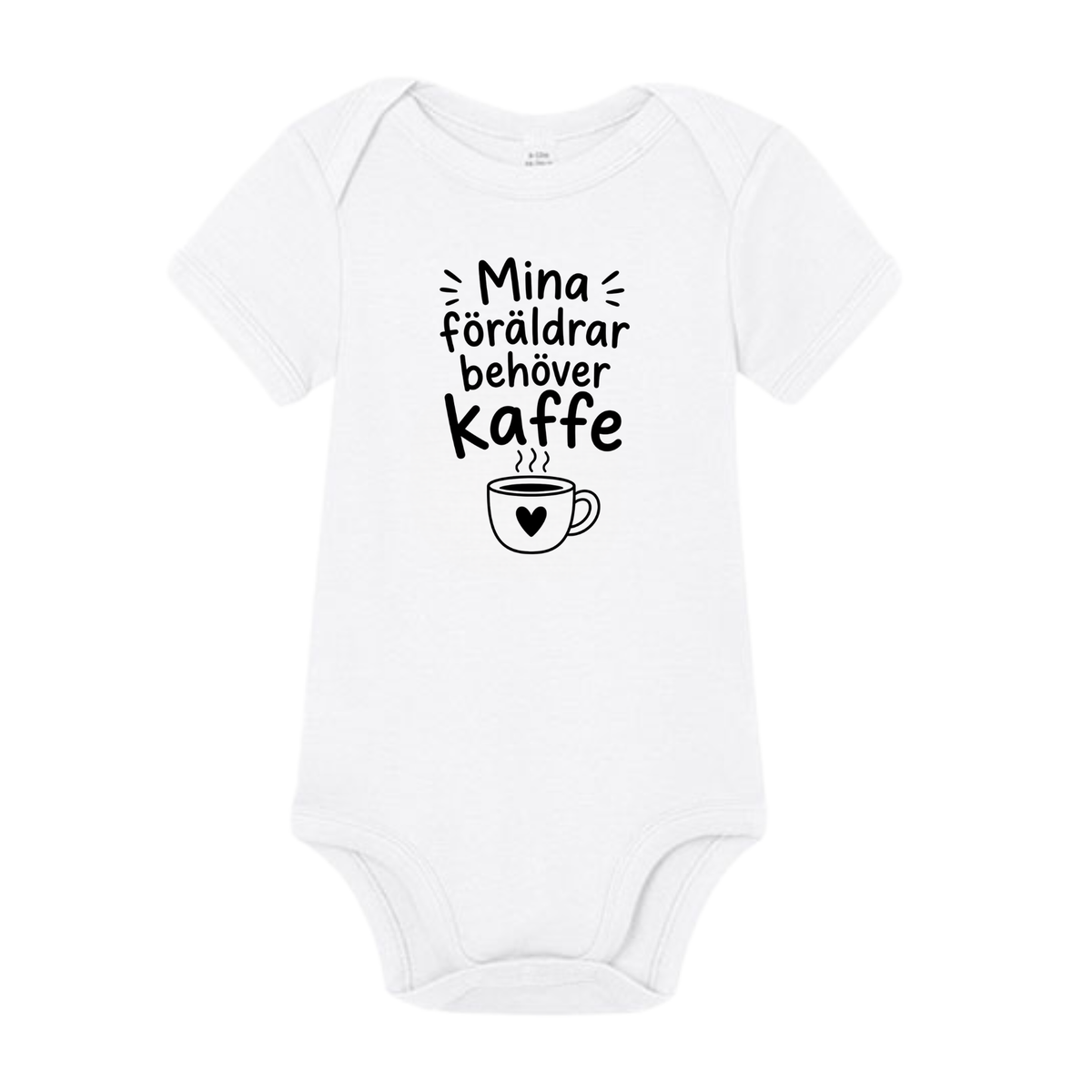 Body "Mina föräldrar behöver kaffe"