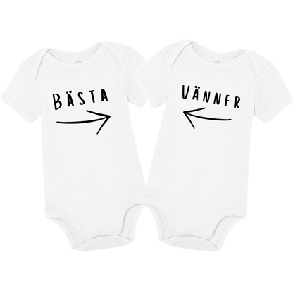 Matchande Bodies "Bästa Vänner"