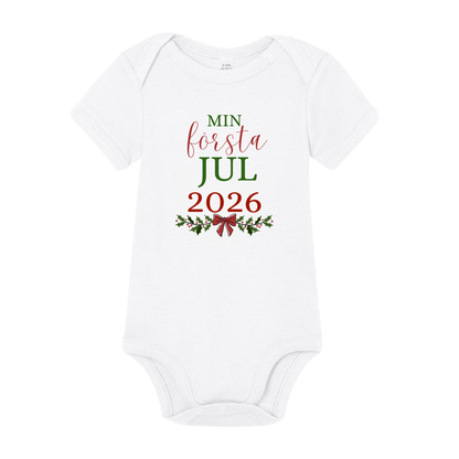Body "Min första jul 2026"