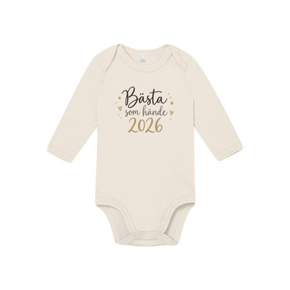 Body "Bästa som hände 2026"
