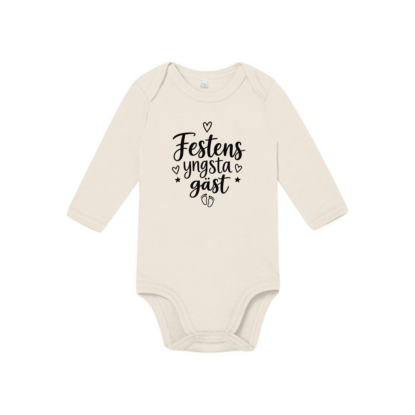 Body "Festens yngsta gäst"