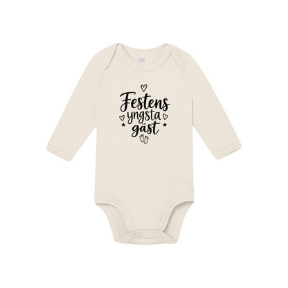 Body "Festens yngsta gäst"