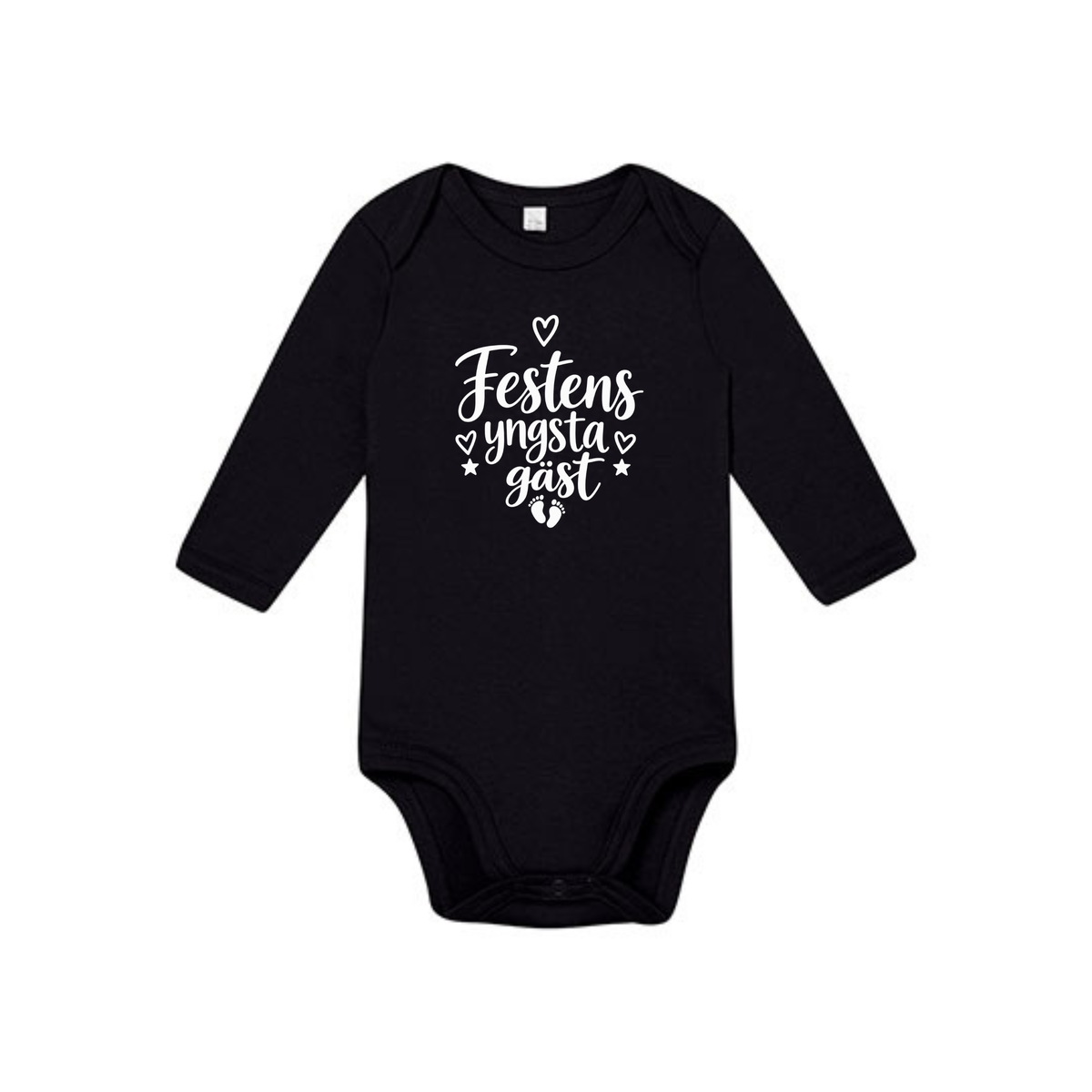 Body "Festens yngsta gäst"