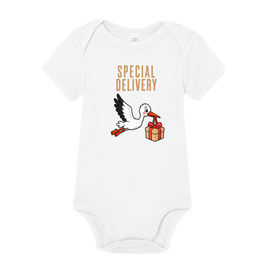 Body "Special delivery"