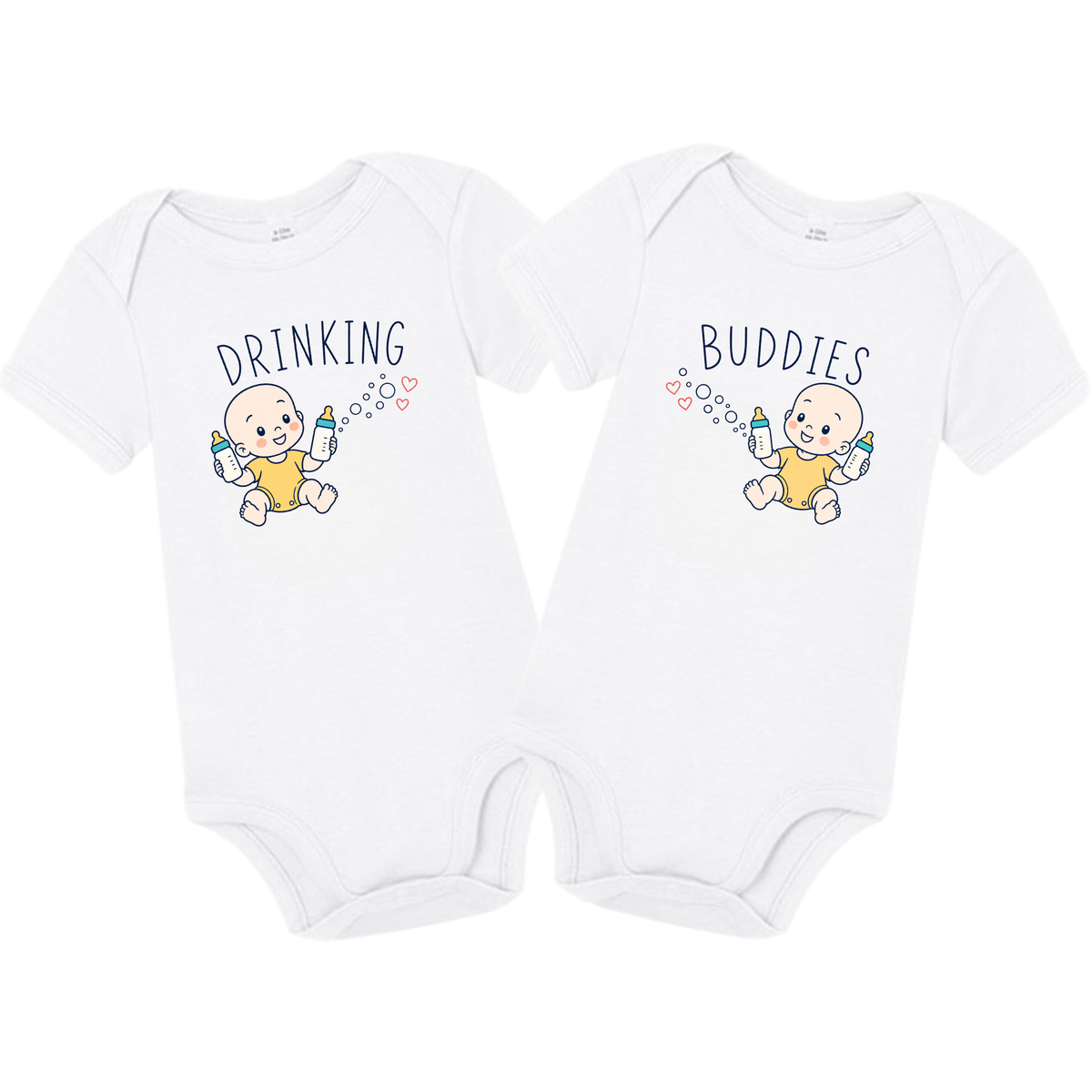 Tvilling Body "Drinking Buddies"