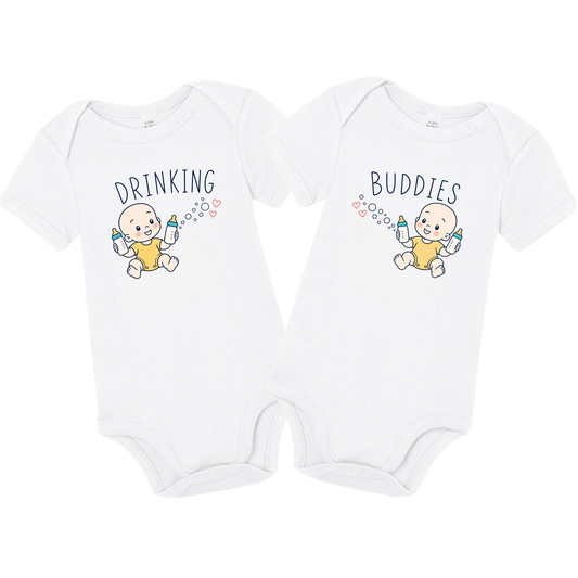 Tvilling Body "Drinking Buddies"