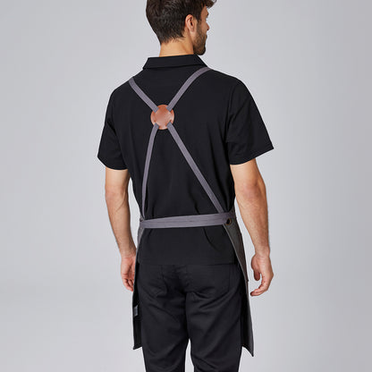 Grillförkläde med namn