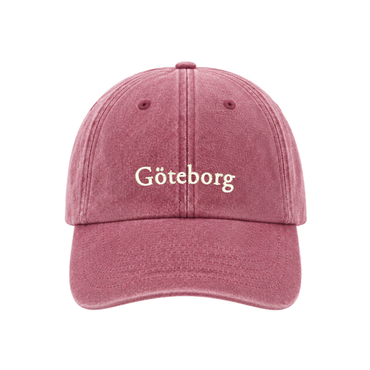 "Göteborg" keps