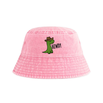 Fiskehatt barn "HOWDY"