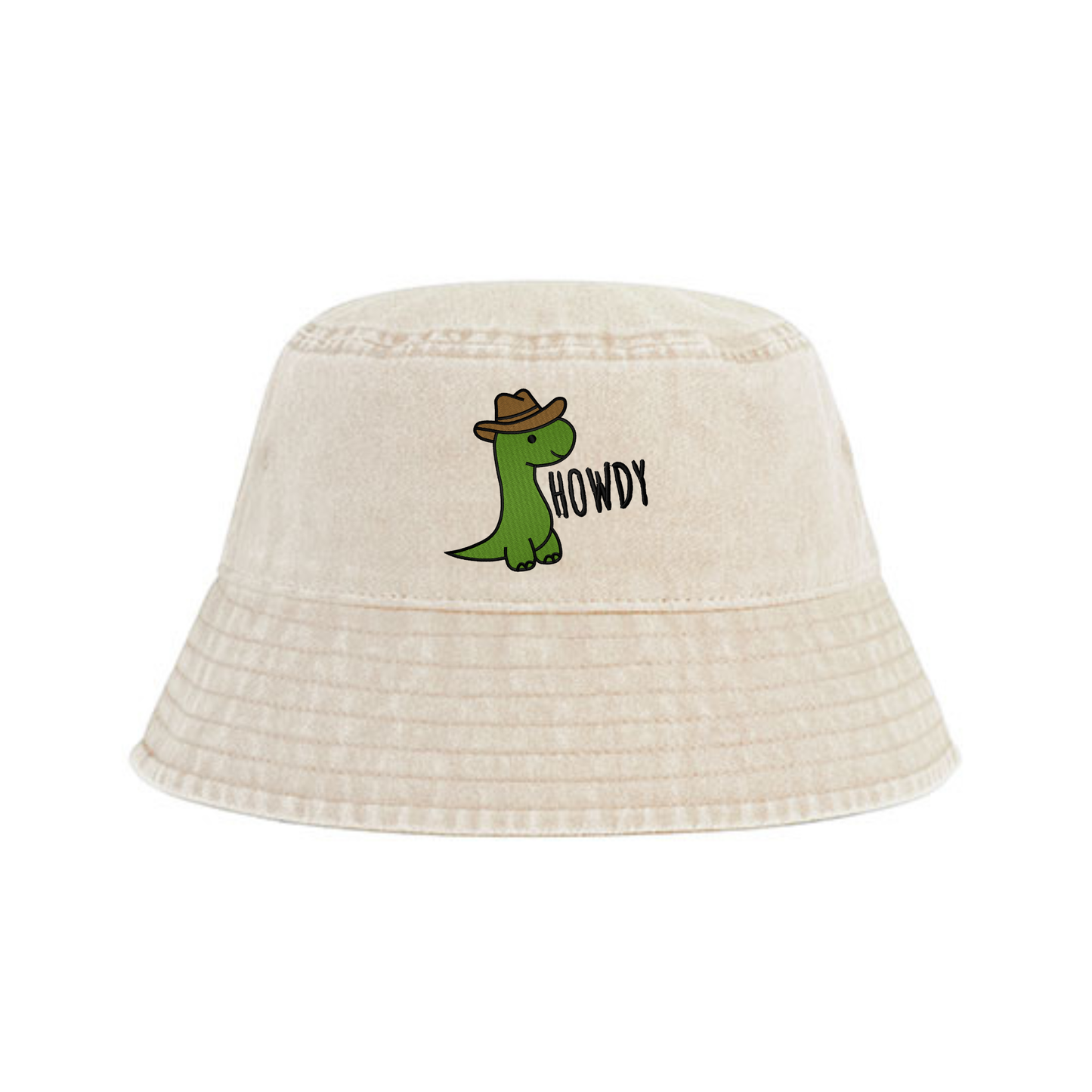 Fiskehatt barn "HOWDY"