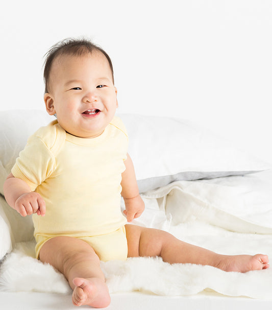 Designa din egen bebis bodysuit