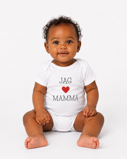 Jag älskar mamma babybody