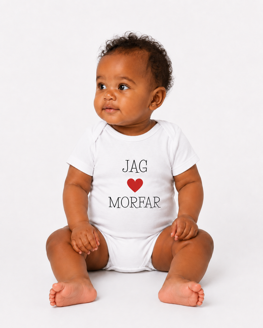Jag älskar morfar babybody