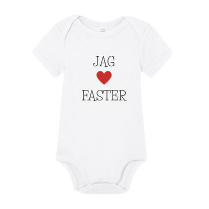 Jag älskar faster babybody