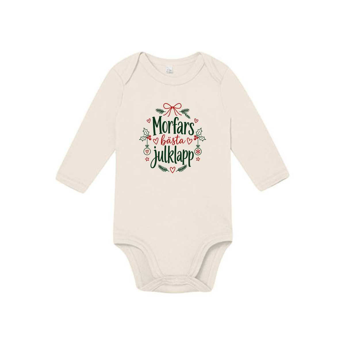 Body "bästa julklapp"