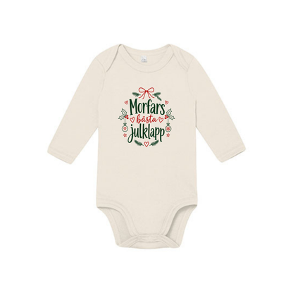Body "bästa julklapp"