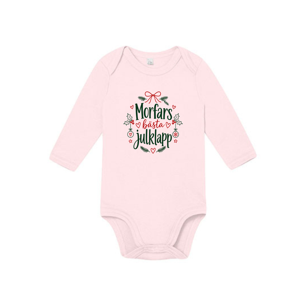 Body "bästa julklapp"