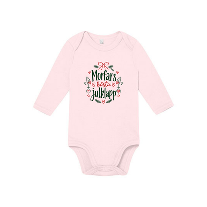 Body "bästa julklapp"