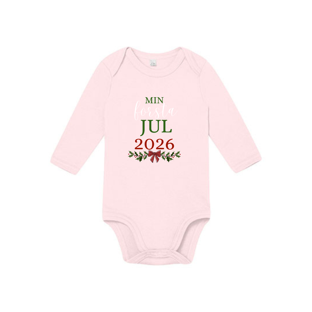 Body "Min första jul 2026"