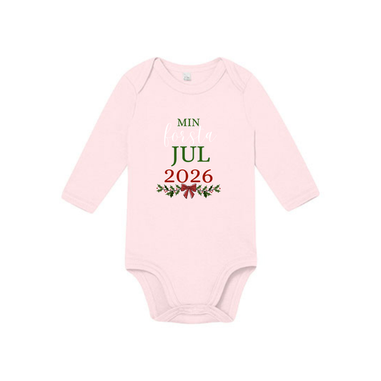 Body "Min första jul 2026"