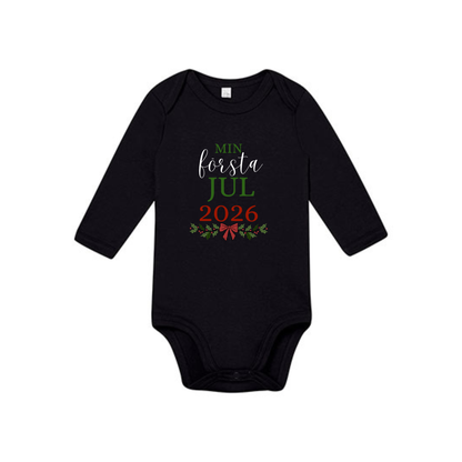 Body "Min första jul 2026"