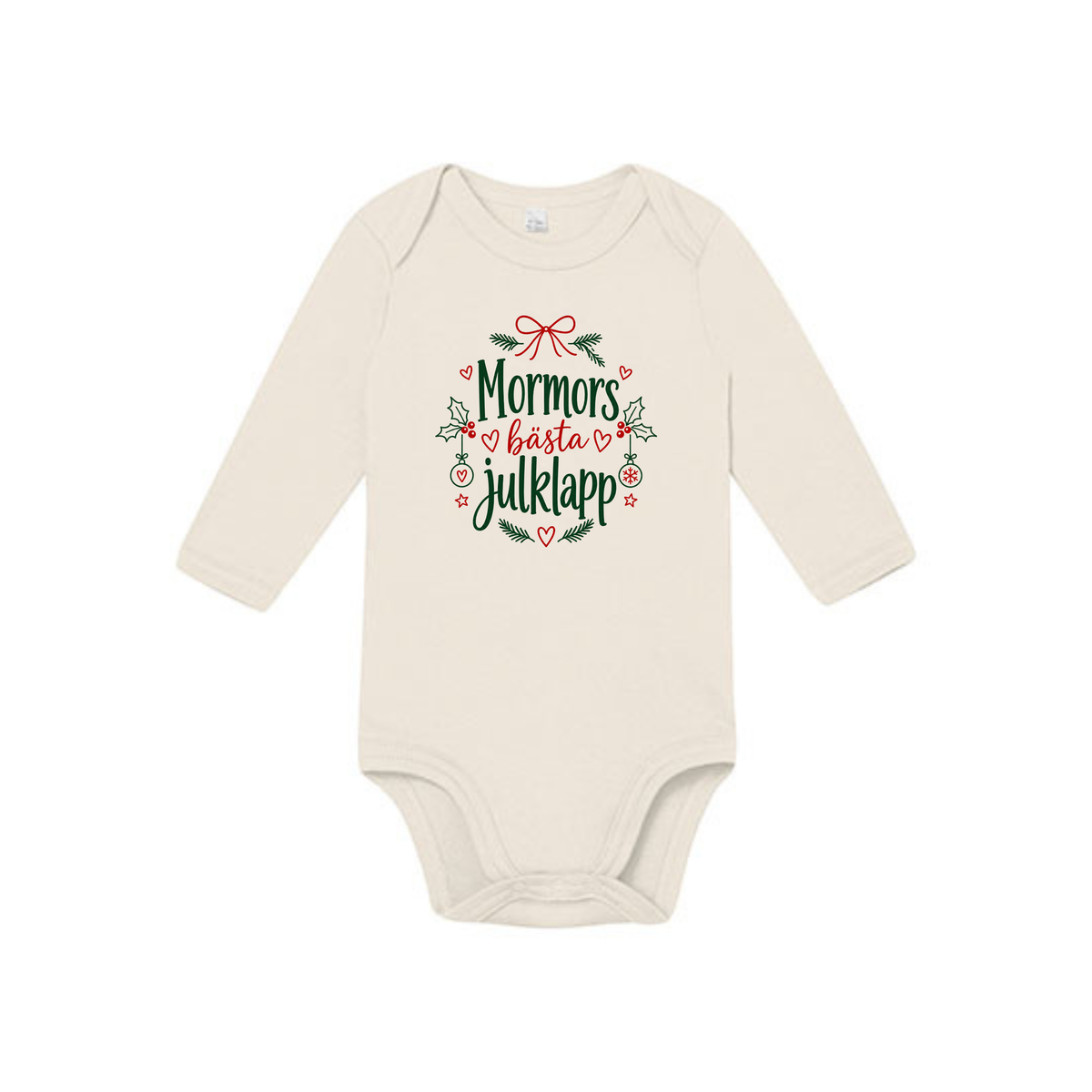 Body "bästa julklapp"