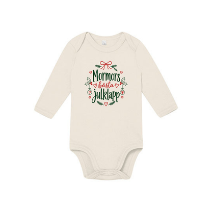 Body "bästa julklapp"