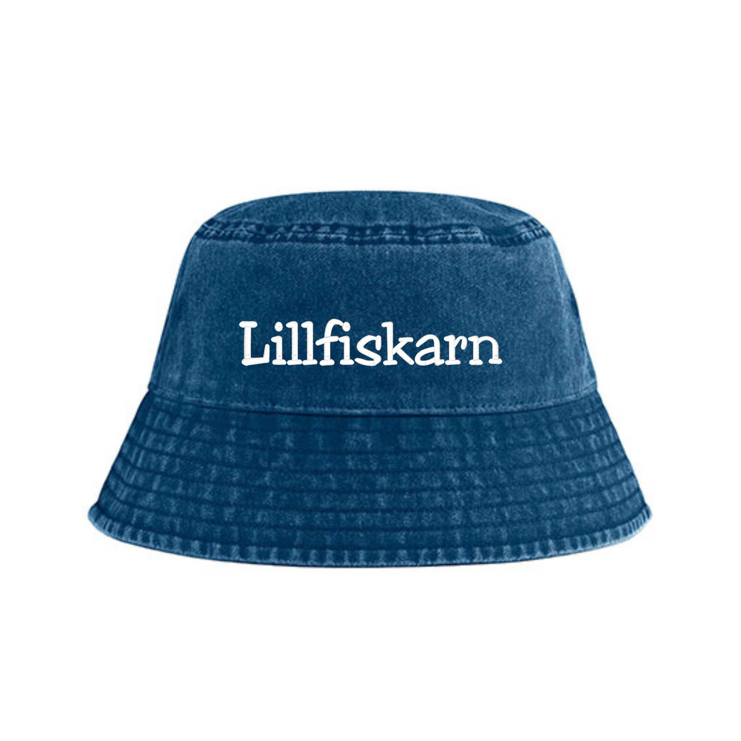 Fiskehatt barn "Lillfiskarn"