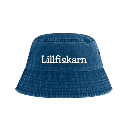 Fiskehatt barn "Lillfiskarn"