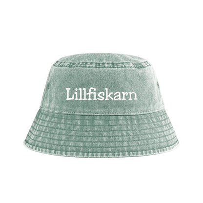 Fiskehatt barn "Lillfiskarn"