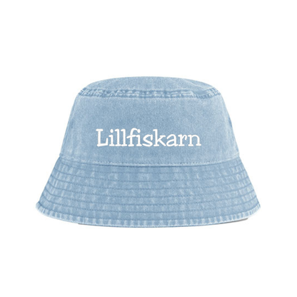 Fiskehatt barn "Lillfiskarn"