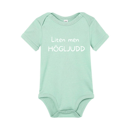 Body "Liten men högljudd"