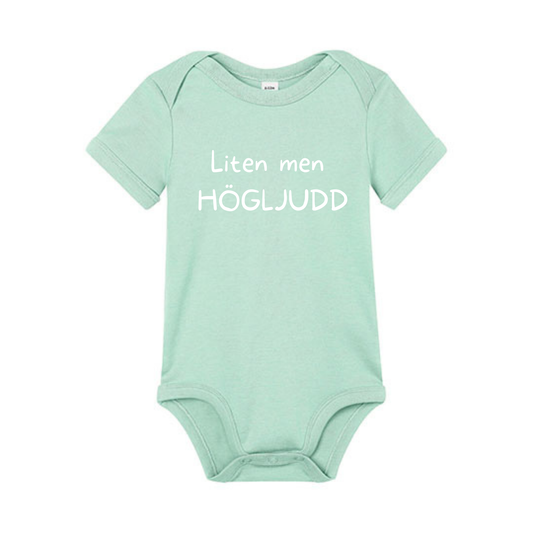 Body "Liten men högljudd"