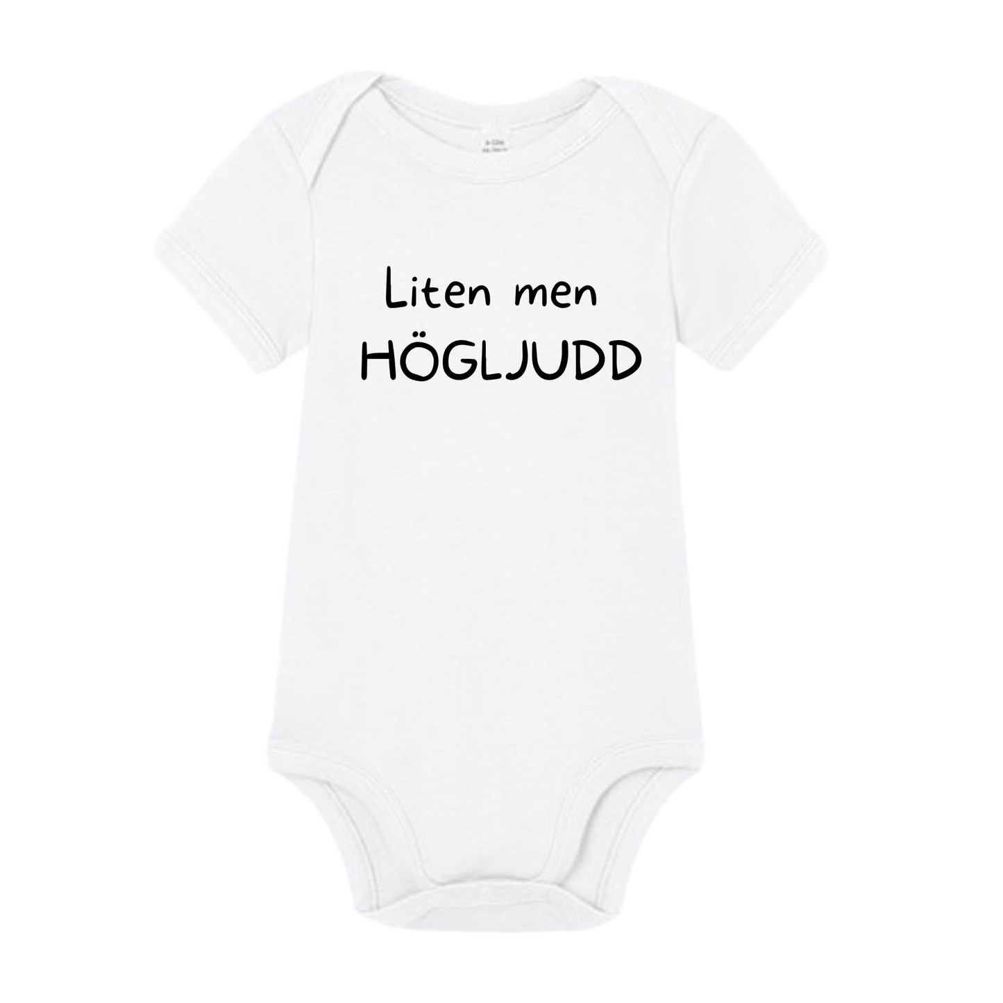 Body "Liten men högljudd"