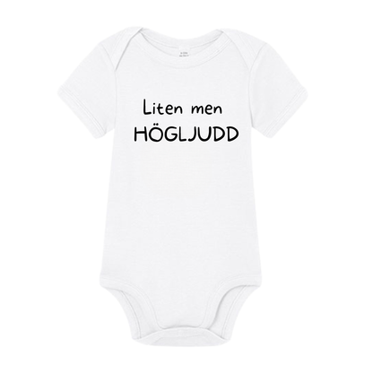 Body "Liten men högljudd"