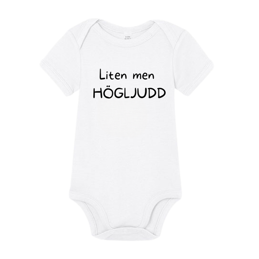 Body "Liten men högljudd"