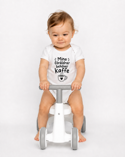 Body "Mina föräldrar behöver kaffe"