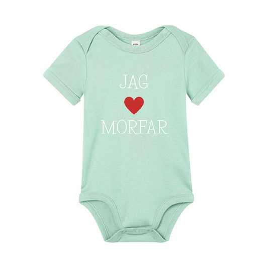 Jag älskar morfar babybody