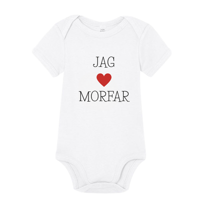 Jag älskar morfar babybody