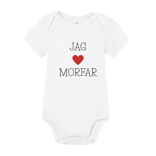 Jag älskar morfar babybody