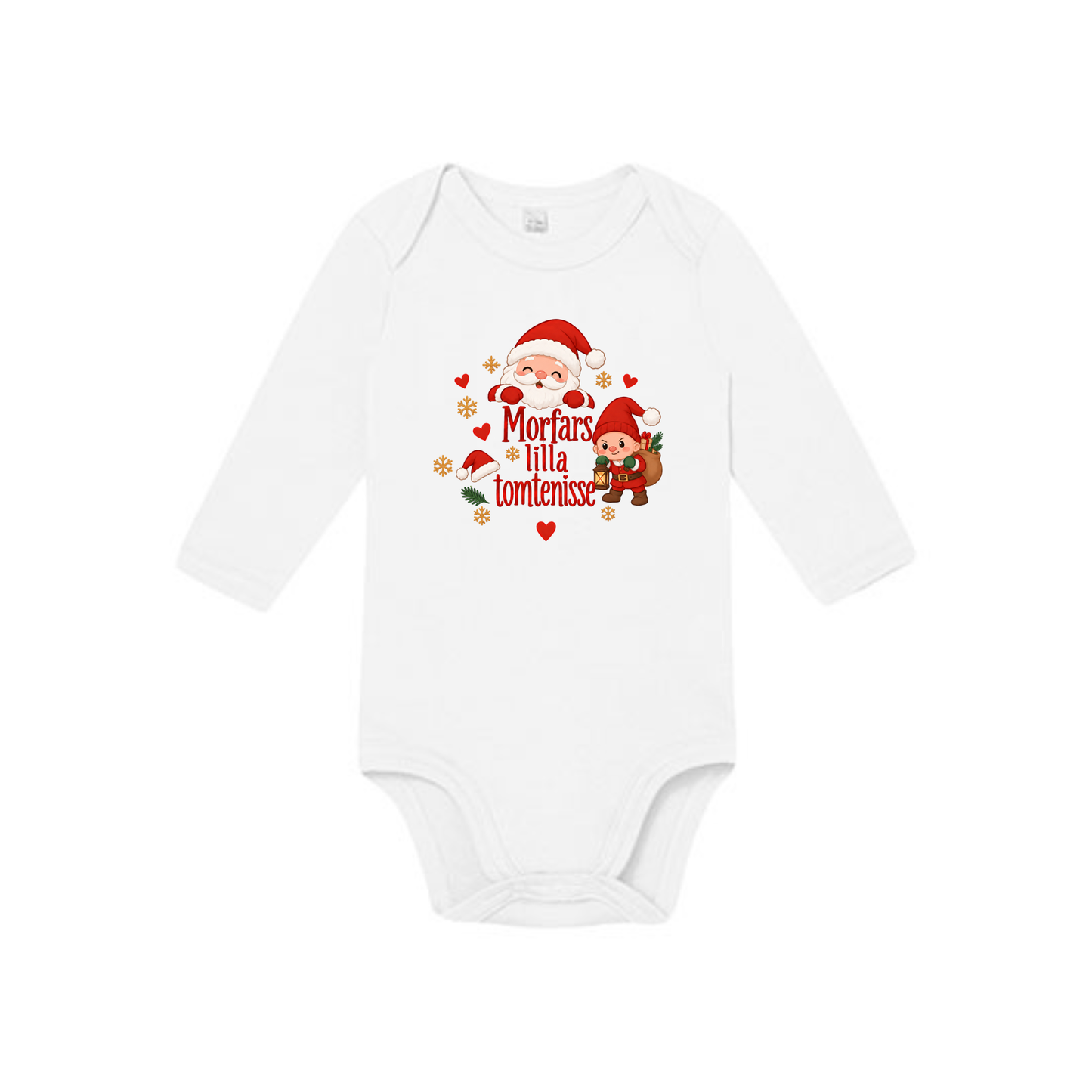 Body "lilla tomtenisse"